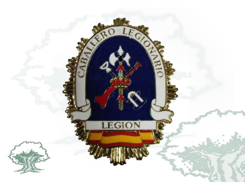 Chapa Legión