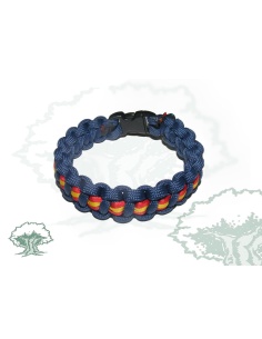 Pulsera de paracord 2