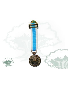 Medalla ONU (Servicios Especiales) miniatura