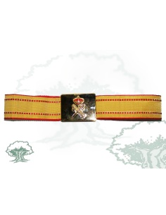 Cinturón Gran Gala Guardia Civil