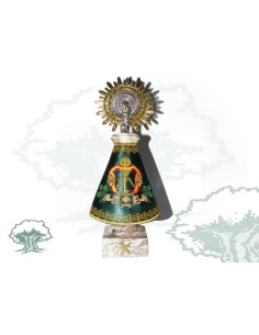 Figura Virgen del Pilar Guardias Jóvenes