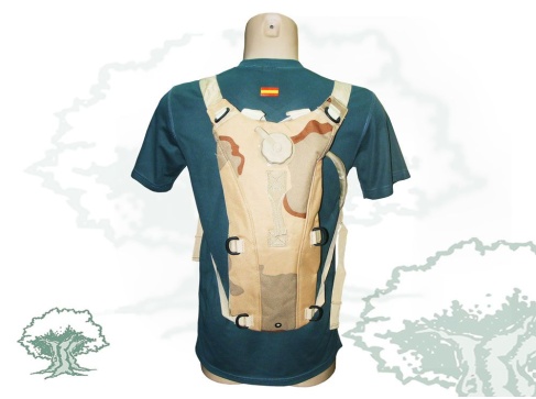 Mochila de hidratación Desert