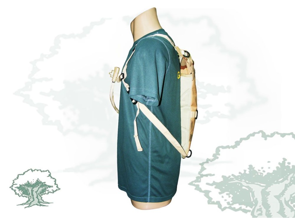Mochila de hidratación Desert
