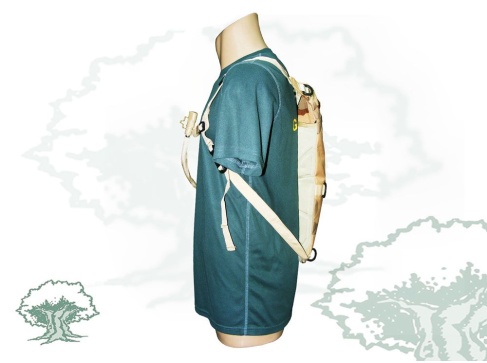 Mochila de hidratación Desert