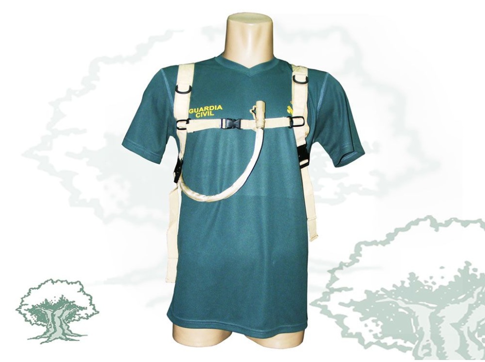 Mochila de hidratación Desert