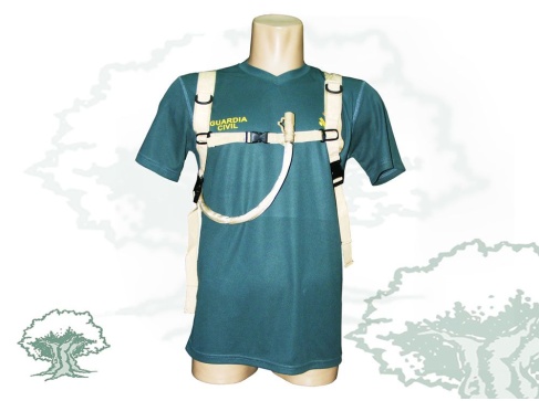 Mochila de hidratación Desert