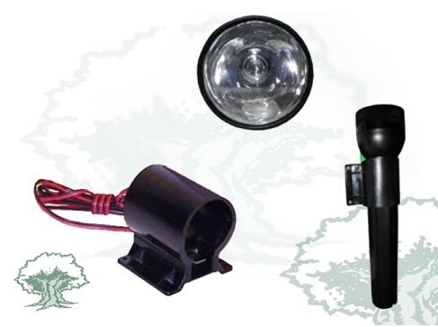 Linterna Ecoyma LC-01 Profesional