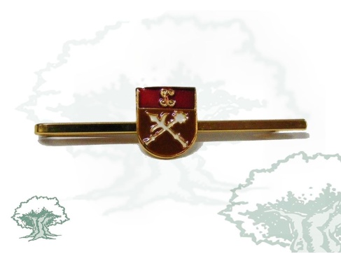 Sujetacorbatas Armamento Guardia Civil
