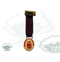 Medalla Comunidad de Madrid miniatura
