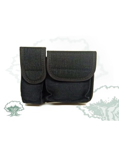 Porta cargador Vega Holster 2G63 con grilletera