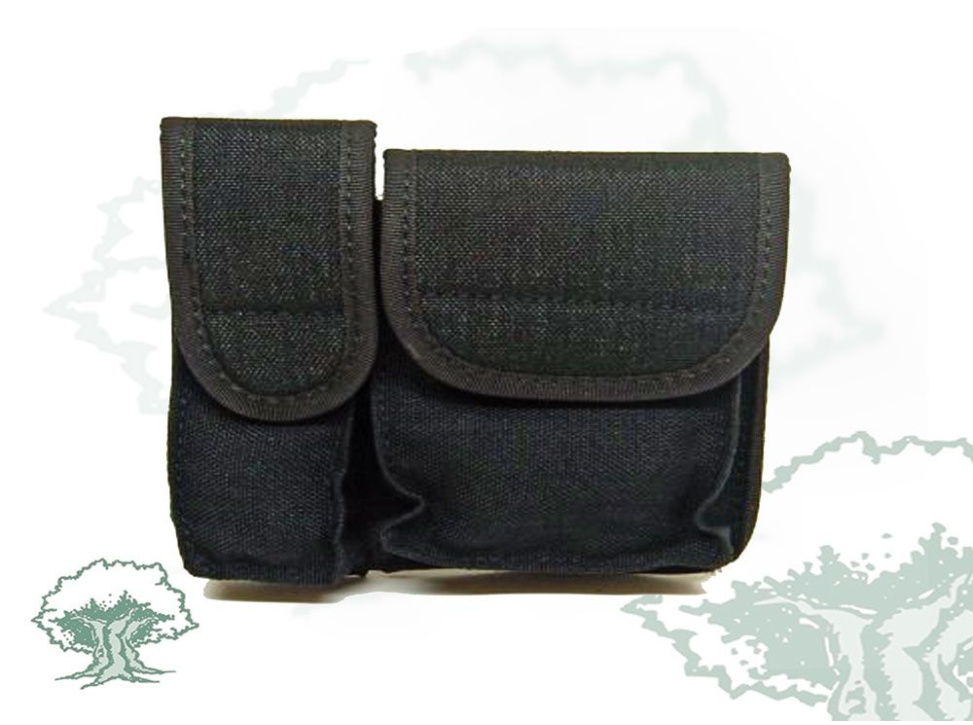 Porta cargador Vega Holster 2G63 con grilletera