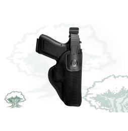 Funda Pistola 9mm Vega Holster Nivel IV VKT8 – RACCOON GRX – Material de  Seguridad y Emergencias