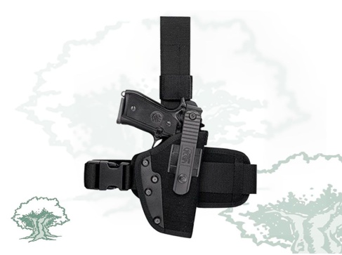 Funda Vega Holster PA2