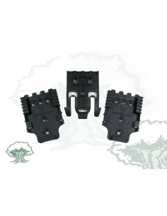 Accesorio Safariland QLS-KIT3 (macho y hembra)