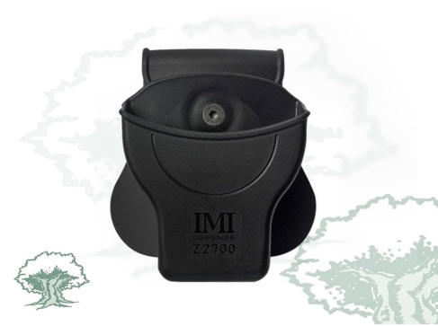 Funda para grilletes Imi Defense Z2700 Funda para grilletes Imi Defense Z2700