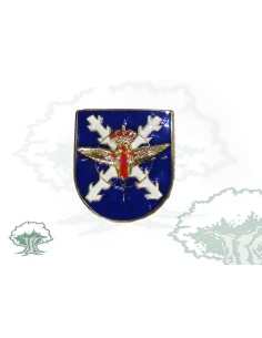 Distintivo Fuerza Aeromovil Ejército