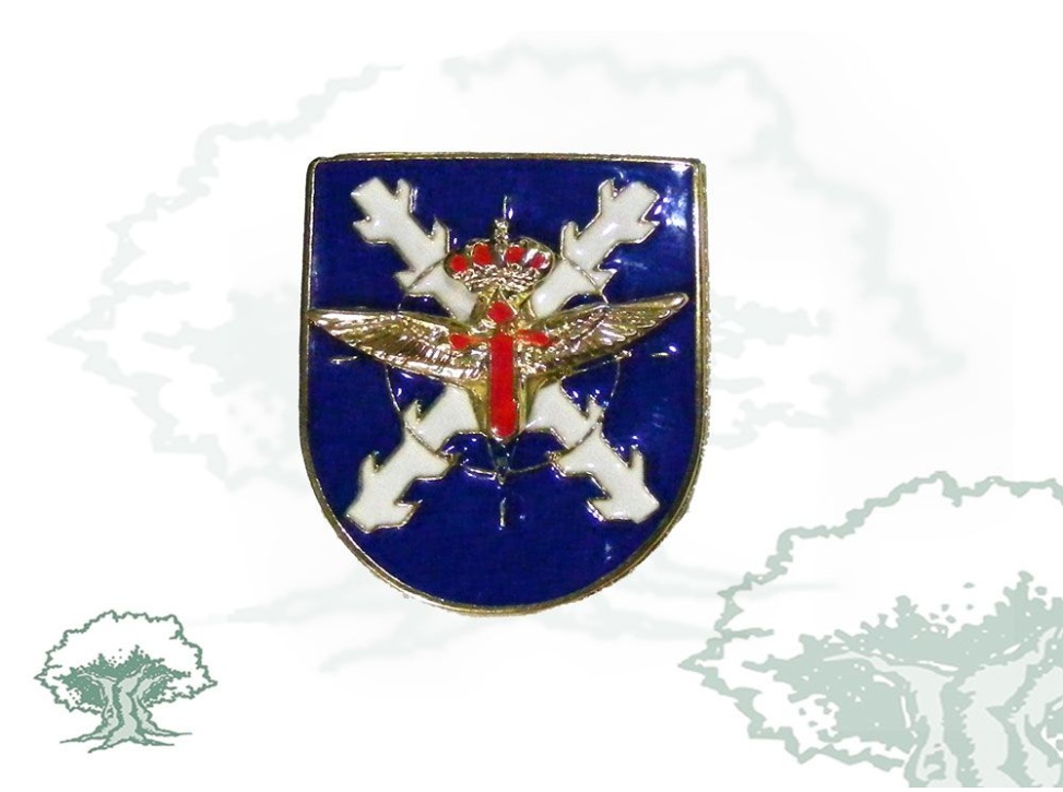 Distintivo Fuerza Aeromovil Ejército