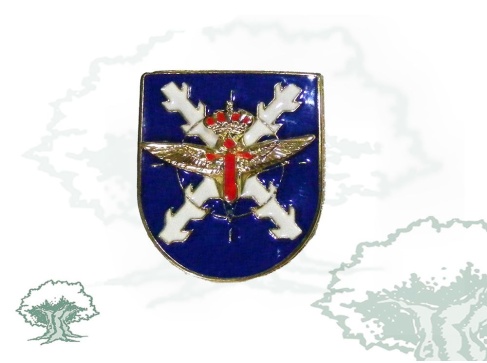 Distintivo Fuerza Aeromovil del Ejército
