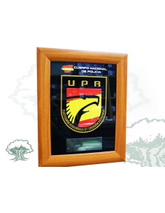 Cuadro UPR Policía Nacional