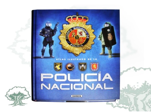 Atlas Ilustrado de la Policía Nacional