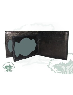 Cartera Policía Naciona dos en unal para chapa