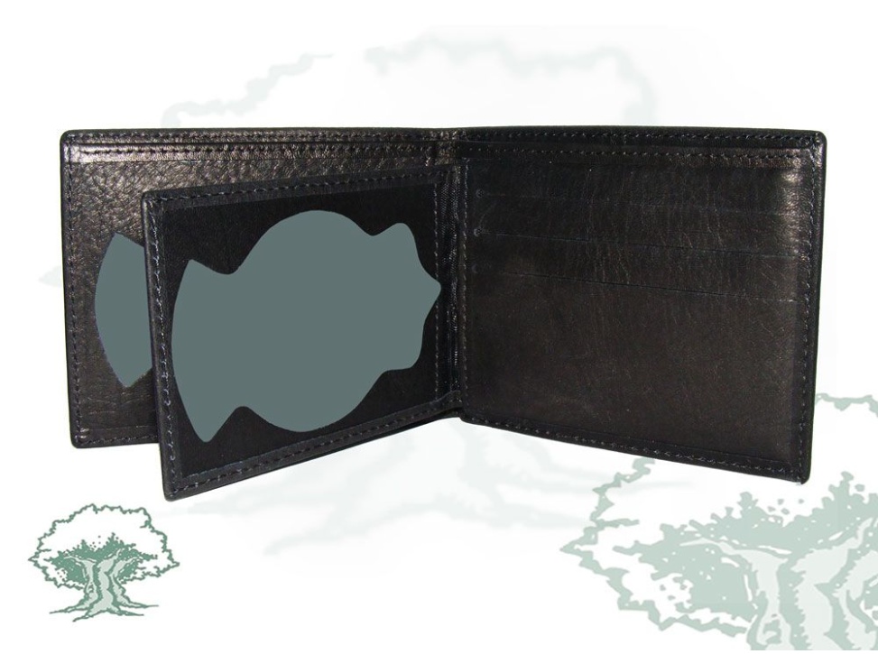 Cartera Policía Naciona dos en unal para chapa