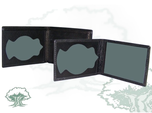 Cartera Policía Naciona dos en unal para chapa