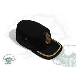 Gorra decorativa Policía Nacional en terflex
