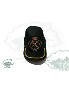 Gorra decorativa Suboficial Guardia Civil