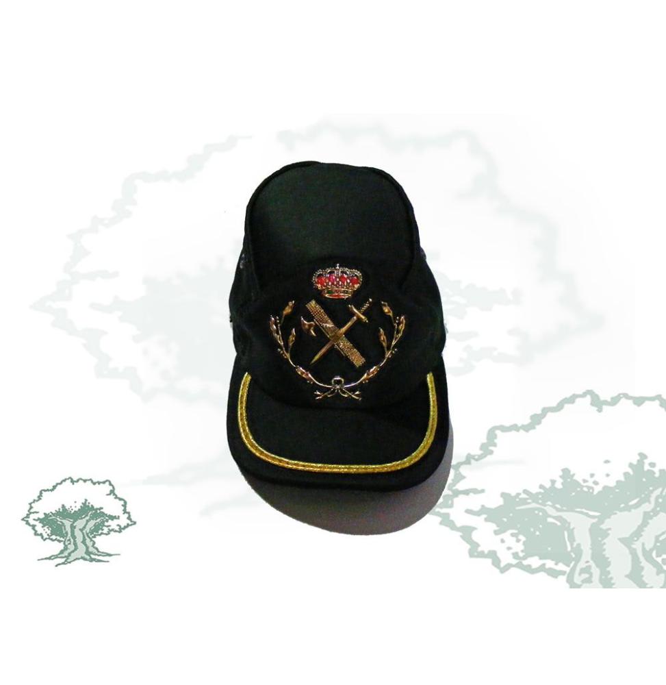 Gorra de béisbol de seguridad | Gorra de protección oficial oficial oficial  de guardia bordada grande bordada