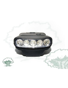 Linterna led Mil-Tec para hombro