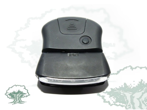 Linterna led Miltec para hombro