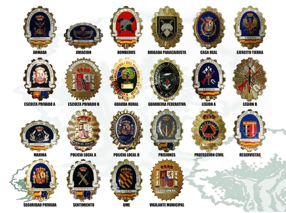 Cartera monedero con chapa