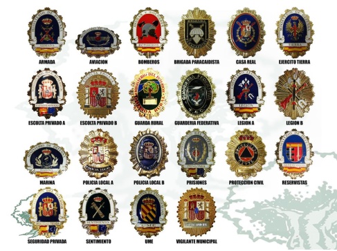 Cartera con chapa en negro