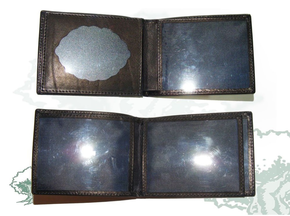 Cartera mayor ancho con chapa