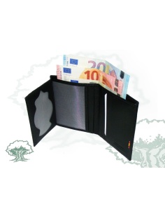 Cartera Policía Nacional España para chapa