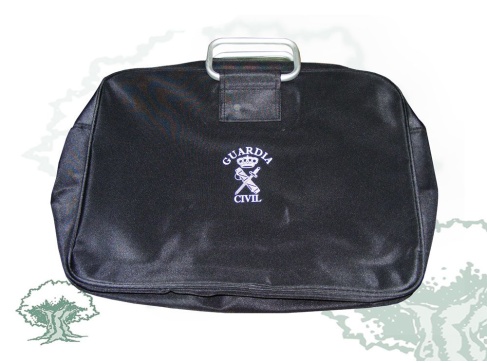 Maletín Guardia Civil