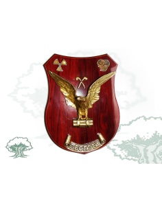 Metopa Tedax Aguila Guardia Civil