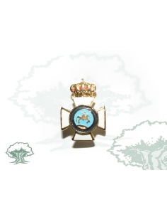 Pin Cruz Real y Militar Orden de San Hermenegildo