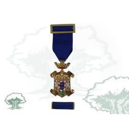 Medalla Colegio de Abogados de Melilla