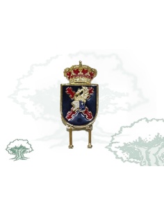 Distintivo de permanencia FMA Ejército