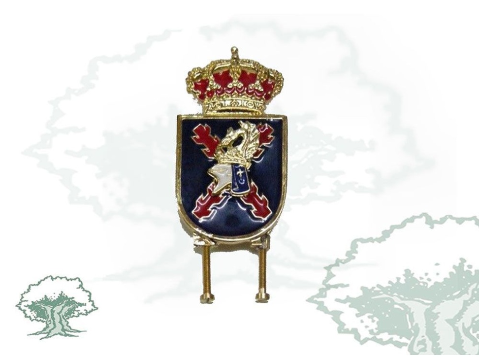 Distintivo de permanencia FMA Ejército