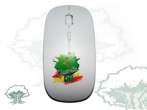 Ratón inalámbrico Guardia Civil