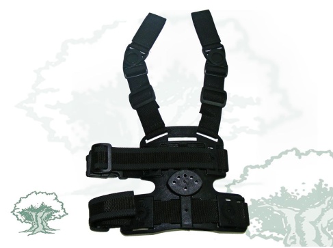Plataforma Vega Holster 8K18 pernera