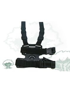 Plataforma Vega Holster 8K18 pernera 2