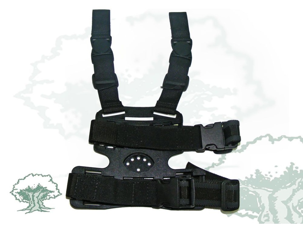 Plataforma Vega Holster 8K18 pernera