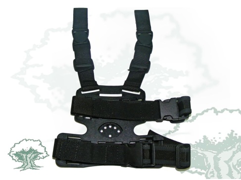 Plataforma pernera Vega Holster 8K18