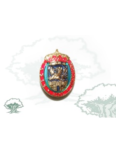 Distintivo Departamento de Seguridad Presidencia del Gobierno