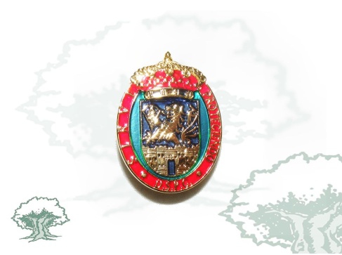 Distintivo Departamento de Seguridad de la Presidencia del Gobierno