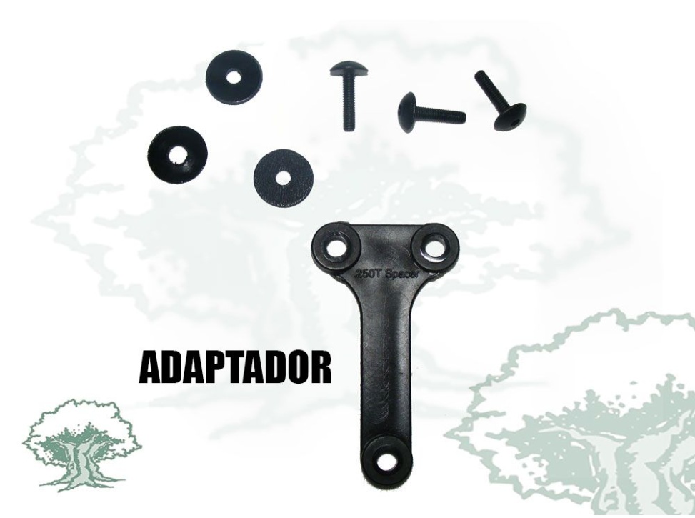 Arnés táctico Radar RA-TA02F